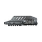 CTM Hi-Capa CNC Extended RIS Rail Blast Shield Long – Black CTM Hi-Capa CNC Extended RIS Rail Blast Shield Long – Black