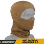 WST Tactical Headgear 2.0 szájvédővel – fekete