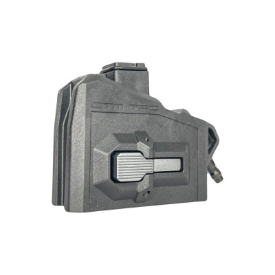 CTM HPA AAP-01 / Glock Adapter for AEG M4 Mag - Black / Grey