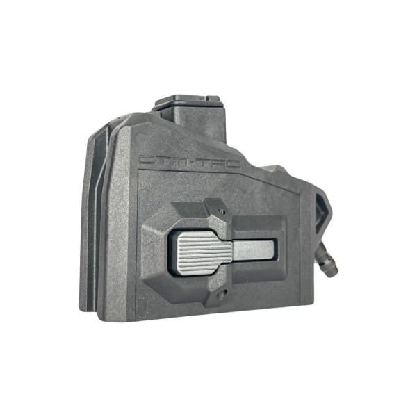 CTM HPA AAP-01 / Glock Adapter for AEG M4 Mag - Black / Grey