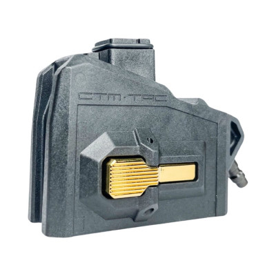 CTM HPA AAP-01 / Glock adapter AEG M4 tárhoz – fekete / arany