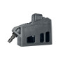 CTM HPA AAP-01 / G-Series Adapter for AEG M4 Mag - Black / Electroplated Chameleon