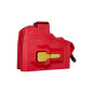 CTM HPA AAP-01 / G-sorozatú adapter AEG M4 tárhoz – piros/arany