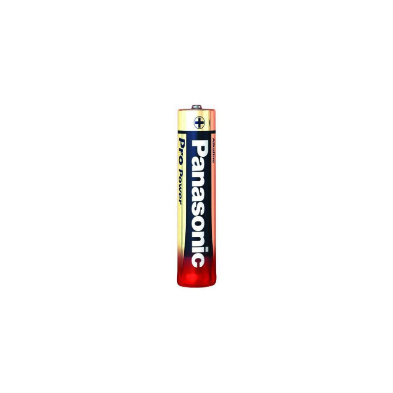 Panasonic AAA Alkaline Battery, 1.5V - 1 Piece