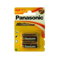 Panasonic AAA alkáli elem, 1,5 V – 1 db