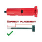 CTM AAP-01 ADVANCED Bolt Lite – Fekete