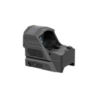Vector Optics FRENZY-X 1x19x26 Gen2 SOLAR MTR Red Dot Sight - Black