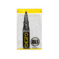 BLS PRECISION Airsoft Pellets 0.23g, 4300 BBs (Bag) - White BLS PRECISION Airsoft Pellets 0.23g, 4300 BBs (Bag) - White
