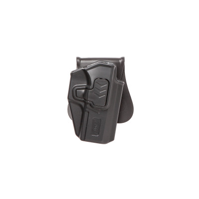ASG CZ P-10C övtáska, jobbkezes – fekete