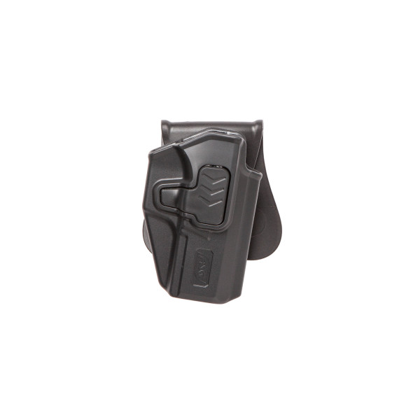 ASG CZ P-10C övtáska, jobbkezes – fekete