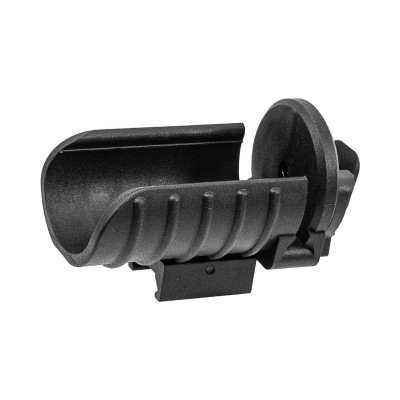Mini RIS Rail Grenade Launcher for 40mm Grenade Black