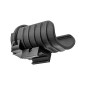 AA Mini RIS Rail Grenade Launcher for 40mm Grenade - Black