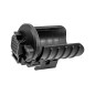 AA Mini RIS Rail Grenade Launcher for 40mm Grenade - Black