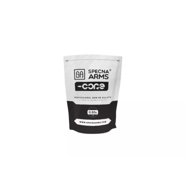 SA CORE™ Pellets 0.30g, 3300 BBs (Bag) - White