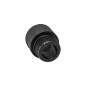 CTM MK23 / SSX23 Thread Adapter (16mm CW to 14mm CCW) - Black
