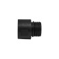 CTM MK23 / SSX23 Thread Adapter (16mm CW to 14mm CCW) - Black