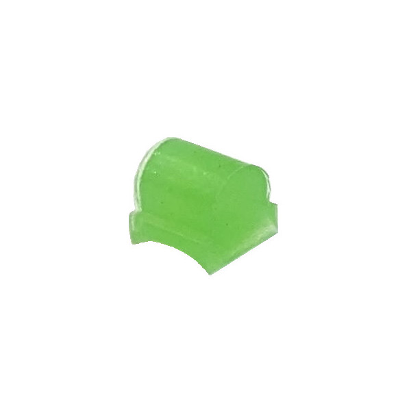 ML Silicone OMEGA NUB Tensioner, 50 Shore - Green