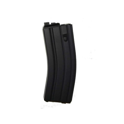 WE Gas Magazine V3 for WE M4/16 GBBR (Open bolt), 30 BBs - Black