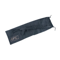 GFC Rifle transport Cover, 110 cm - Green (Olive Drab)