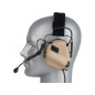 EARMOR M32 PLUS Electronic Tactical Headset - Foliage Green