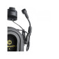 EARMOR M32H PLUS Electronic Tactical Headset, Helmet Mount - Coyote Brown