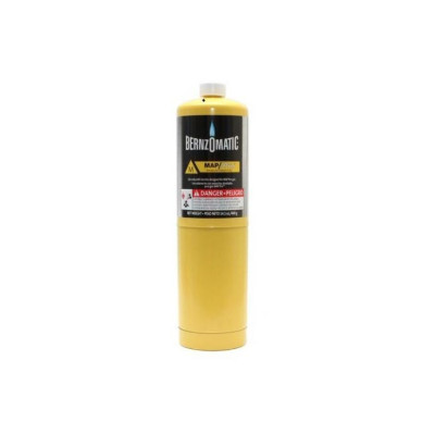 Bernzomatic MAP / PRO gáz (propilén), 400 g, amerikai menetes