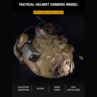 WST Operator taktikai kamera, makett – fekete
