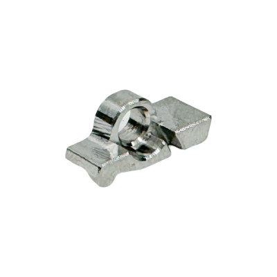 CTM AAP-01 Airsoft Pistol Stainless Steel Auto Sear - Silver