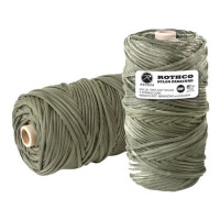Nylon Paracord zsinór tekercsen, 100 cm x 4 mm, OD