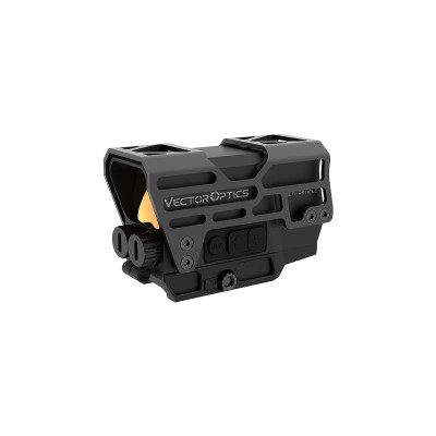 Vector Optics EXO FRENZY Plus 31x26 MTR QD RIS Red Dot Sight - Black