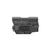 Vector Optics EXO FRENZY Plus 31x26 MTR QD RIS Red Dot Sight - Black