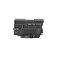 Vector Optics EXO FRENZY Plus 31x26 MTR QD RIS Red Dot Sight - Black