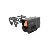 Vector Optics EXO FRENZY Plus 31x26 MTR QD RIS pontszerű célzó – fekete