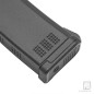 PTS EPM-E9 közepes kapacitású tár az ASG CZ Scorpion EVO / MTW-9 modellekhez, 110 BB-s – fekete