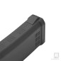 PTS EPM-E9 közepes kapacitású tár az ASG CZ Scorpion EVO / MTW-9 modellekhez, 110 BB-s – fekete