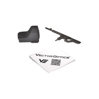 Vector Optics FRENZY FA 17x21 MGT™ Red Dot Sight - Black