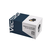 Vector Optics FRENZY FA 17x21 MGT™ Red Dot Sight - Black