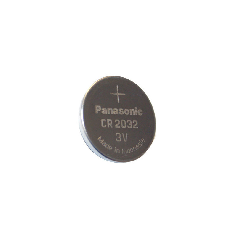 Panasonic CR2032 lítium elem, 3 V – 1 db