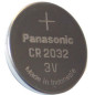 Panasonic CR2032 lítium elem, 3 V – 1 db
