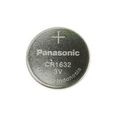 Panasonic CR1632 lítium elem, 3 V – 1 db