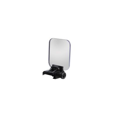 ASG Folding Protective Lens on RIS Rail - Black