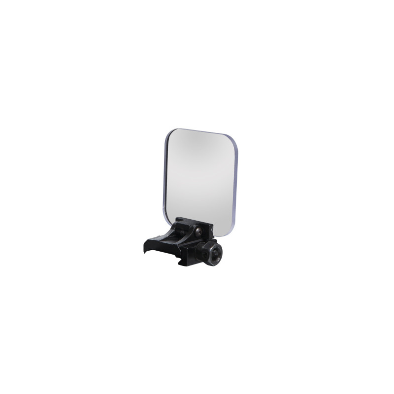 ASG Folding Protective Lens on RIS Rail - Black