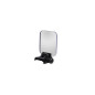 ASG Folding Protective Lens on RIS Rail - Black