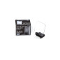 ASG Folding Protective Lens on RIS Rail - Black