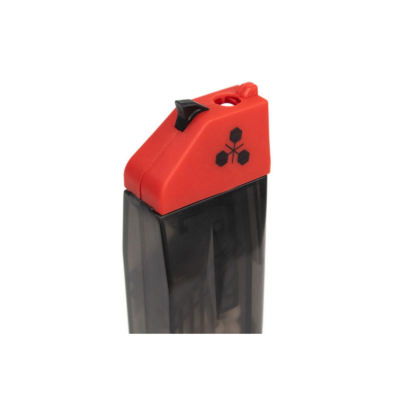 Tridos Unicorn Adapter for Loading GBB Pistol Magazines - Red Tridos Unicorn Adapter for Loading GBB Pistol Magazines - Red