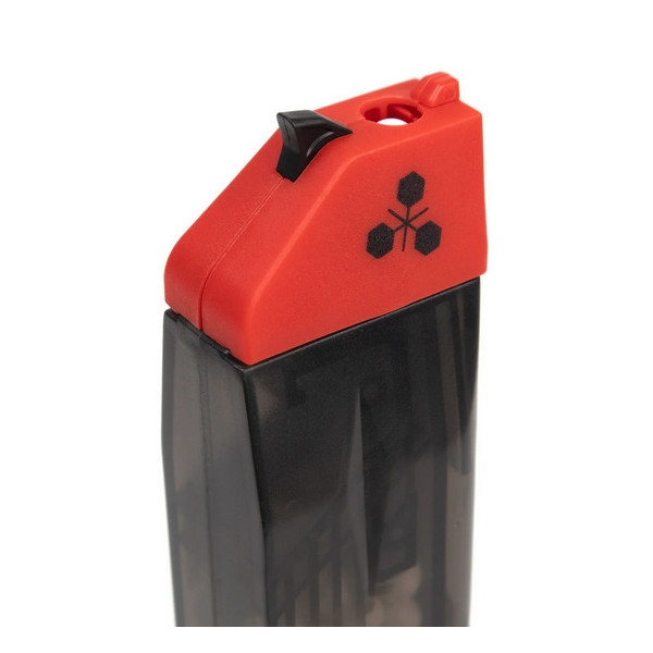 Tridos Unicorn Adapter for Loading GBB Pistol Magazines - Red