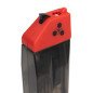 Tridos Unicorn Adapter for Loading GBB Pistol Magazines - Red Tridos Unicorn Adapter for Loading GBB Pistol Magazines - Red