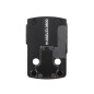 VO FRENZY-S 1x17x20 AL Red Dot Sight - Black