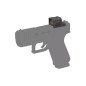 VO FRENZY-S 1x17x20 AL Red Dot Sight - Black