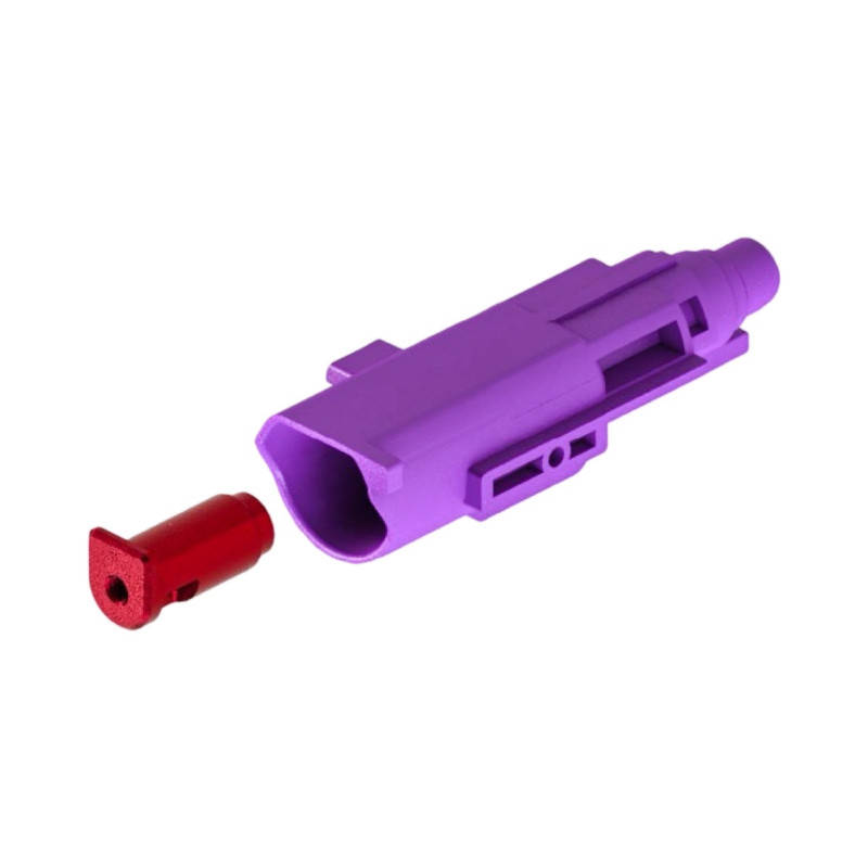 CTM AAP-01 Complete Enhanced Nozzle Set with CNC Valve - Violet